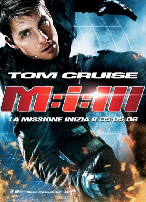 Manifesto italiano del film