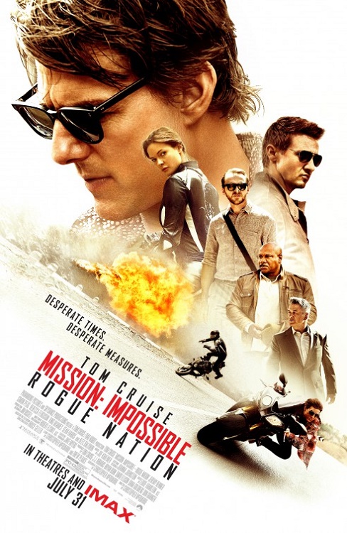 Manifesto originale del film