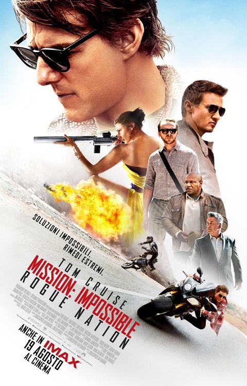 Manifesto italiano del film