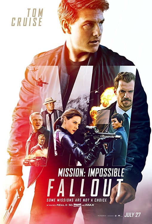 Manifesto originale del film