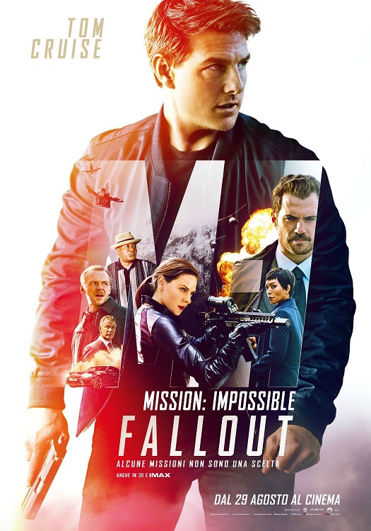 Manifesto italiano del film