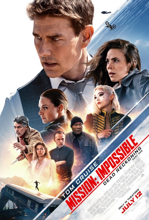 Manifesto originale del film