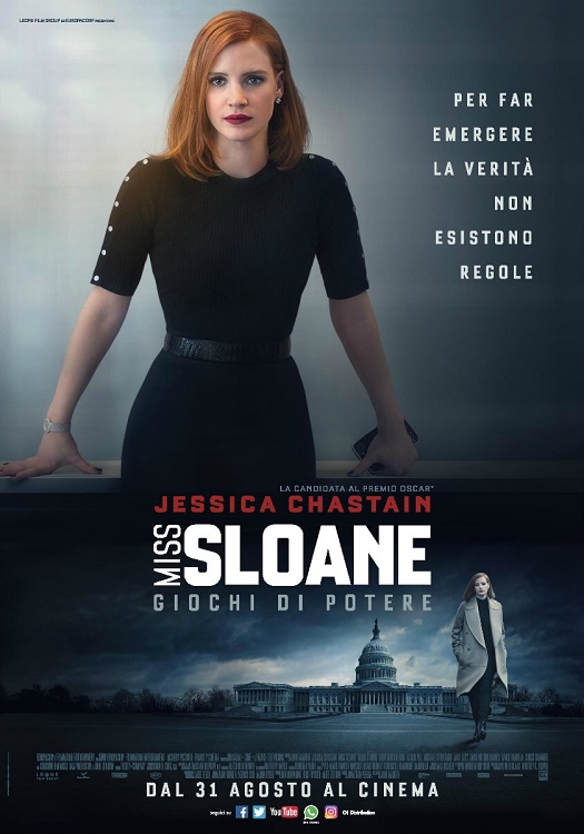 Manifesto italiano del film