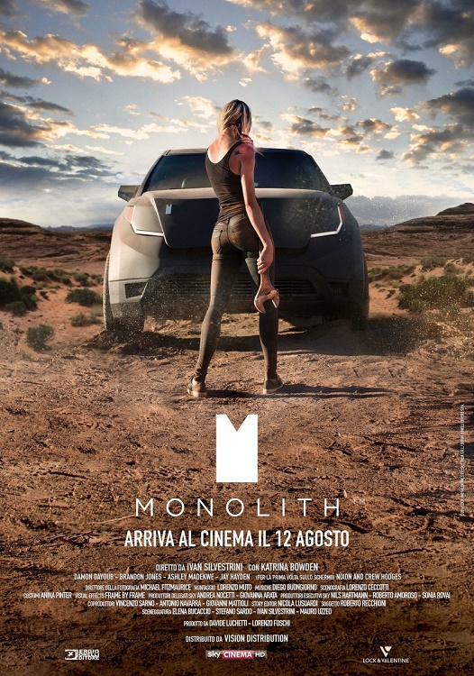 Manifesto originale del film