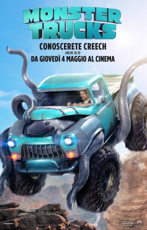 Manifesto italiano del film