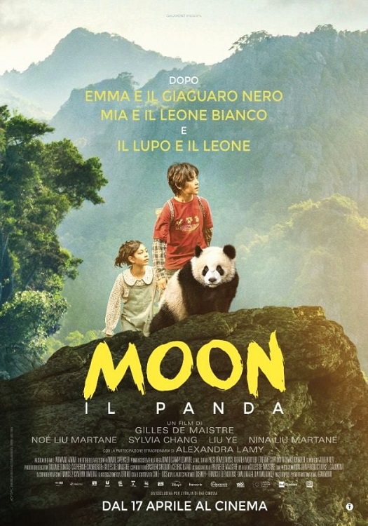 Manifesto italiano del film