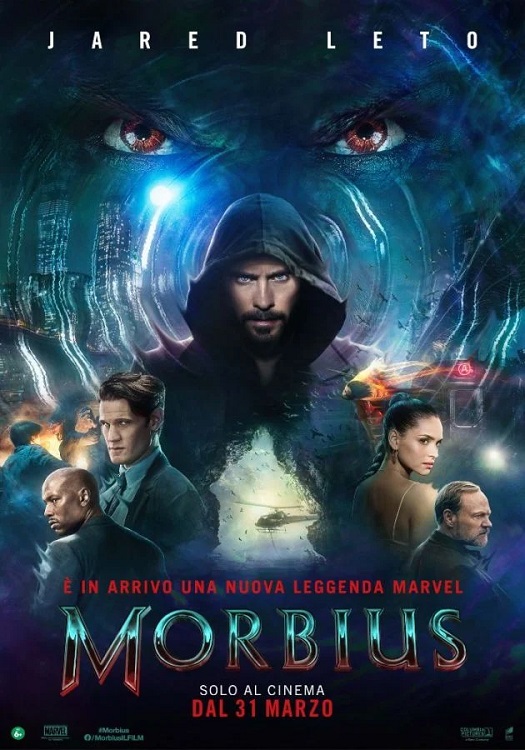 Manifesto italiano del film