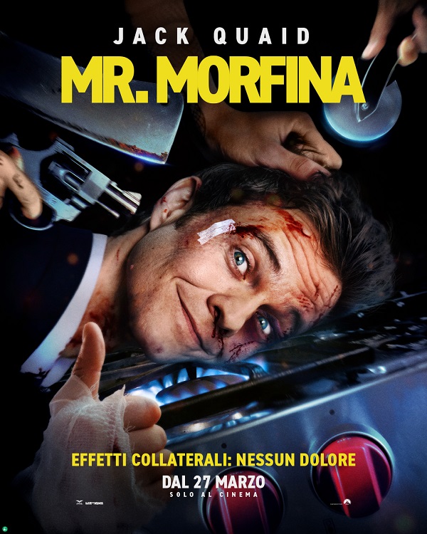 Manifesto italiano del film