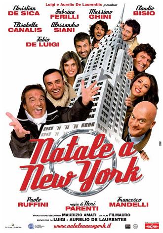 Manifesto originale del film