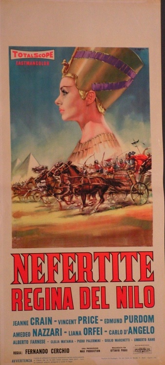 Manifesto italiano del film