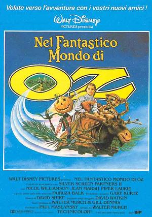 Manifesto italiano del film