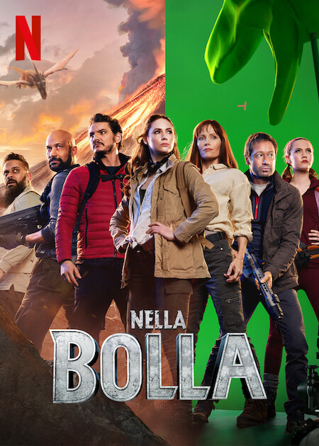Manifesto italiano del film