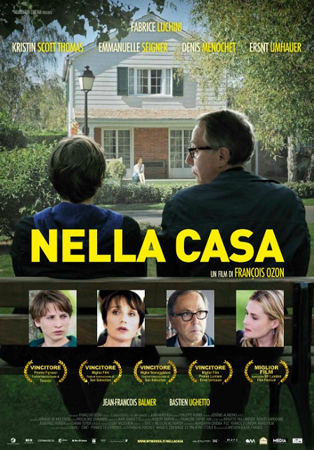 Manifesto italiano del film