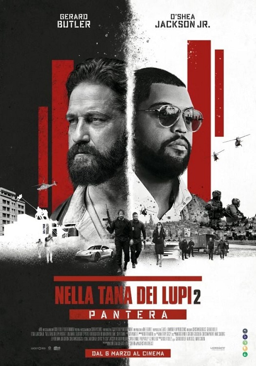 Manifesto italiano del film