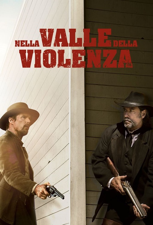 Manifesto italiano del film