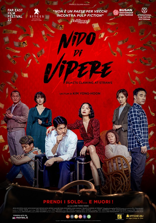 Manifesto italiano del film