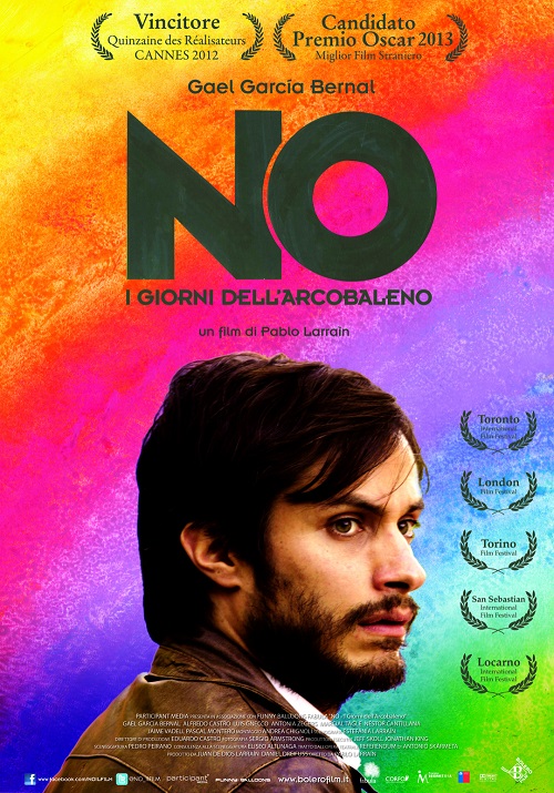 Manifesto italiano del film