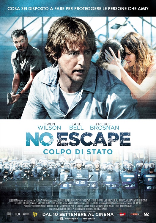 Manifesto italiano del film