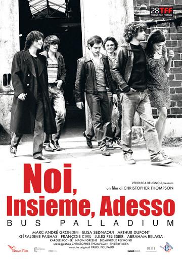 Manifesto italiano del film