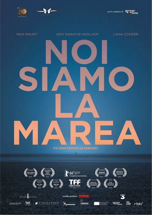 Manifesto italiano del film