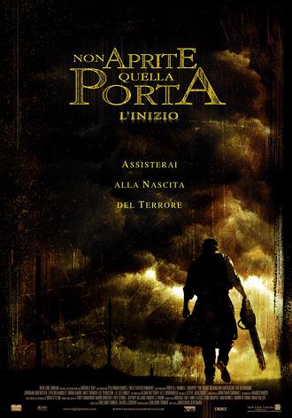 Manifesto italiano del film