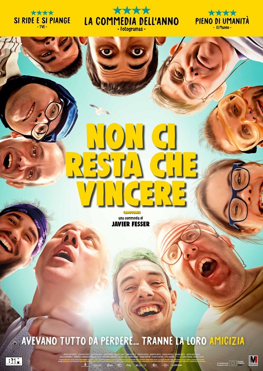 Manifesto italiano del film