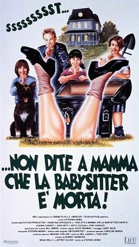 Manifesto italiano del film