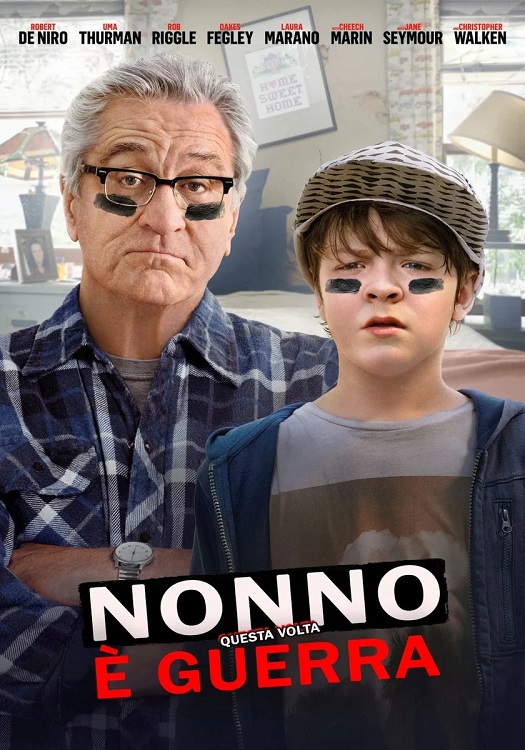 Manifesto italiano del film
