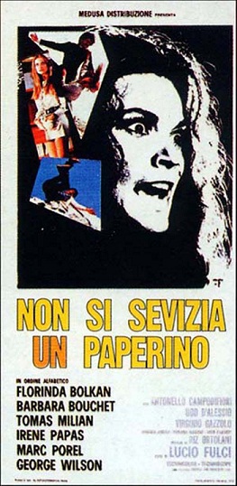 Manifesto originale del film