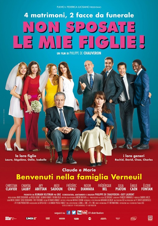 Manifesto italiano del film