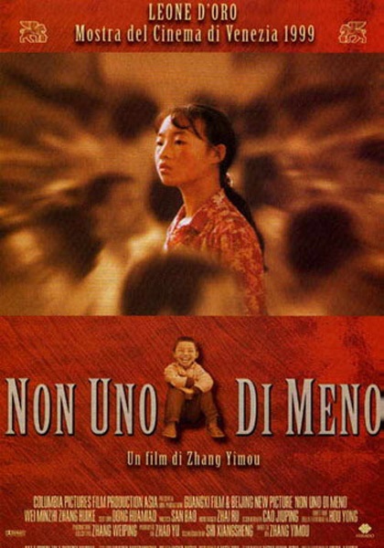 Manifesto italiano del film