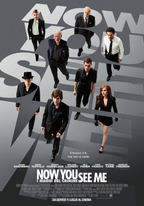 Manifesto italiano del film
