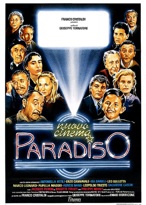 Manifesto italiano del film