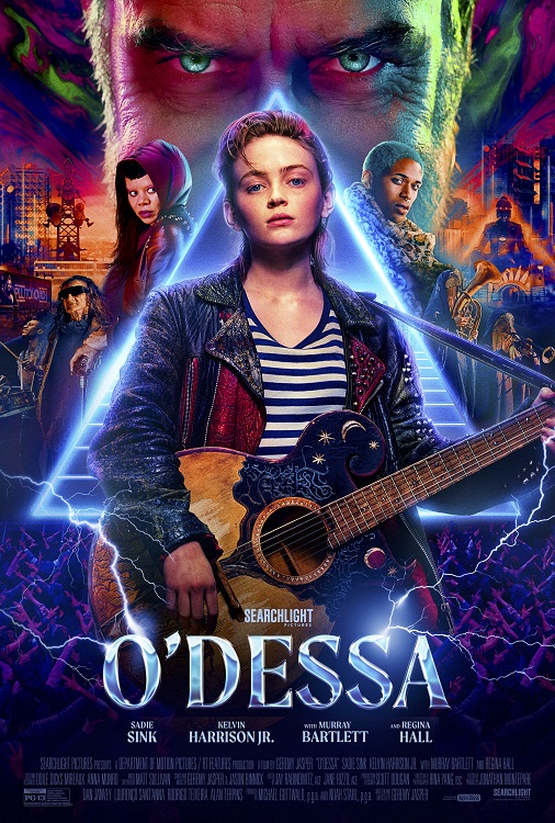 Manifesto originale del film