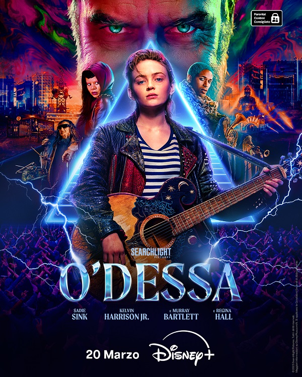 Manifesto italiano del film
