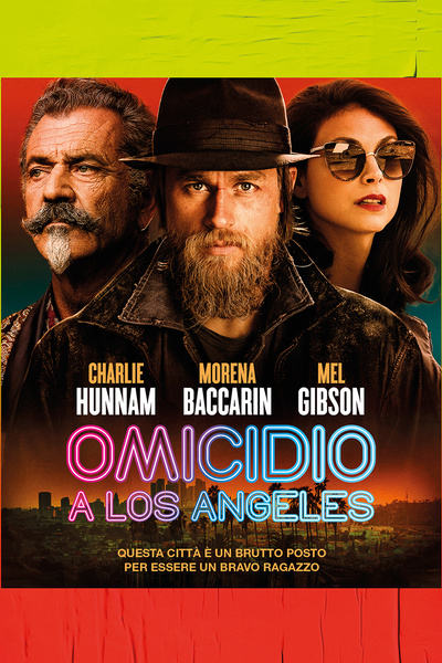Manifesto italiano del film