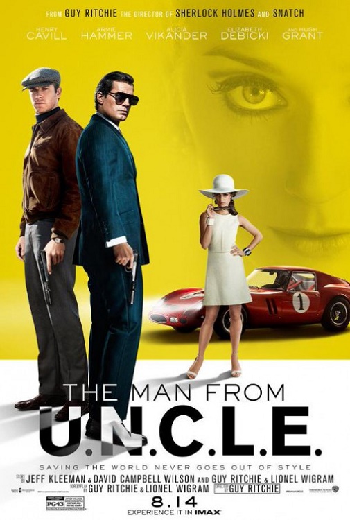 Manifesto originale del film