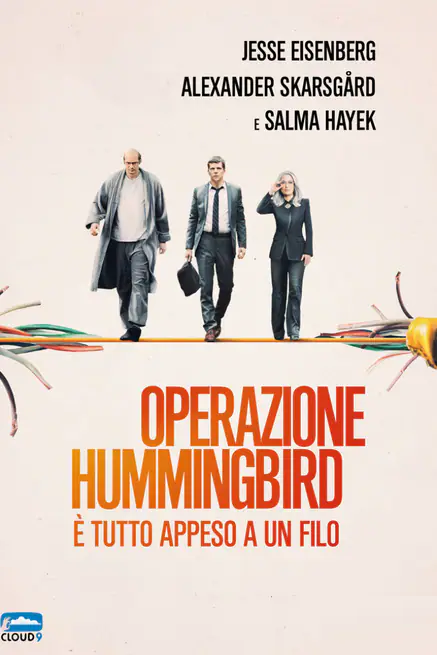 Manifesto italiano del film