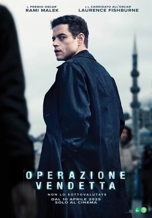 Manifesto italiano del film