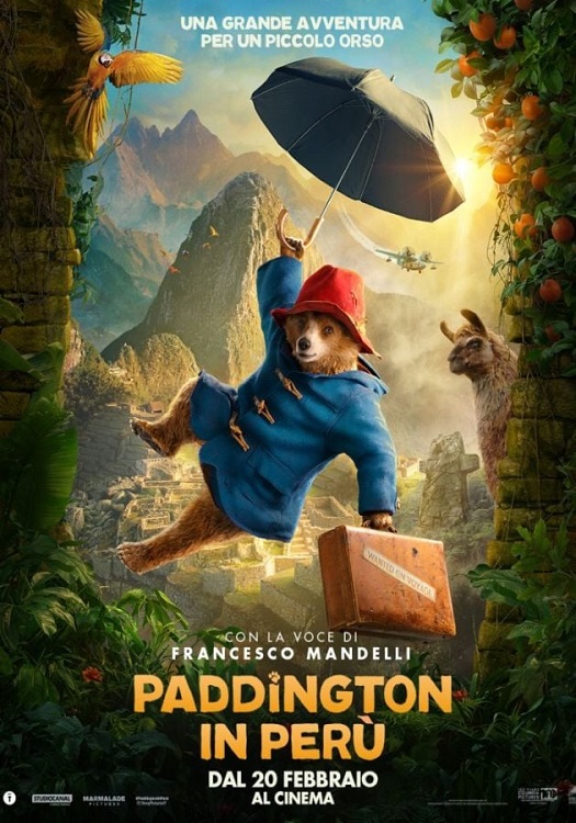 Manifesto italiano del film