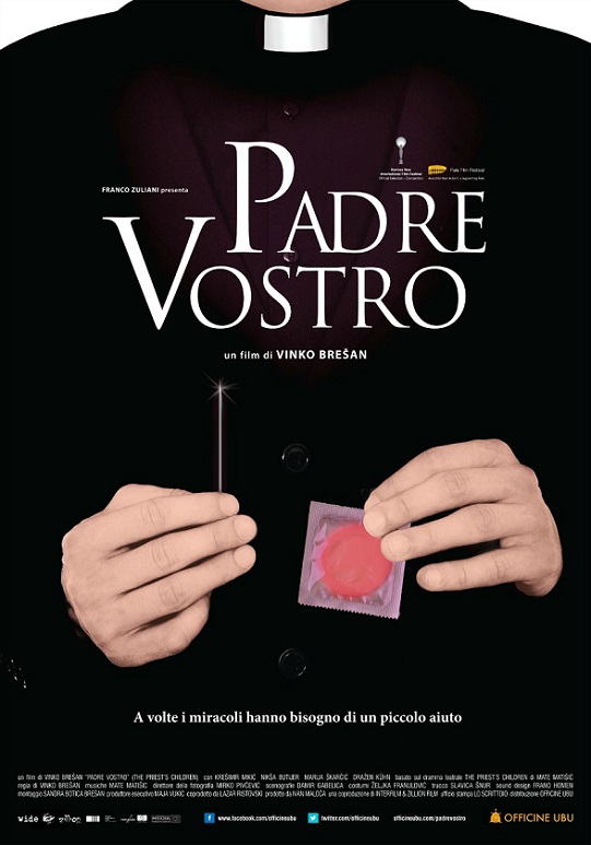 Manifesto italiano del film