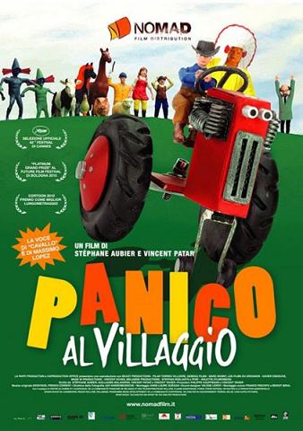 Manifesto italiano del film