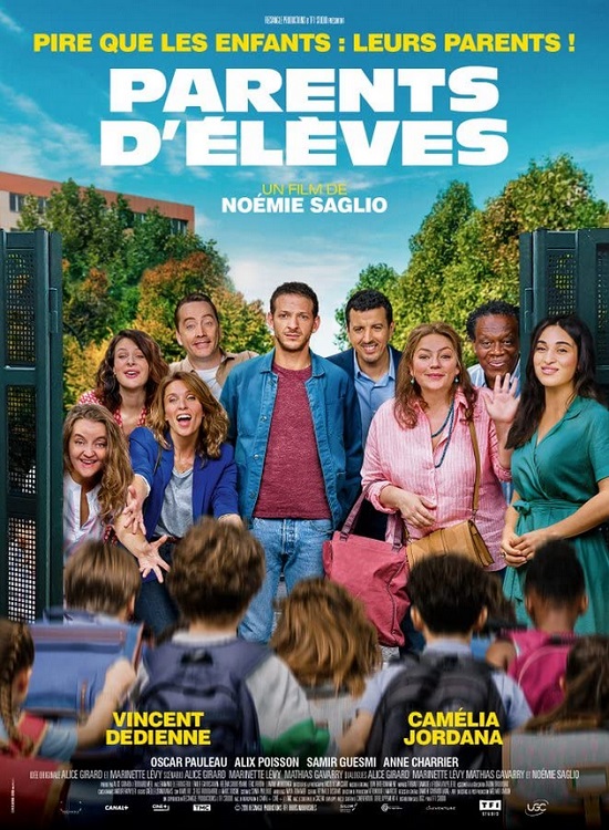 Manifesto originale del film