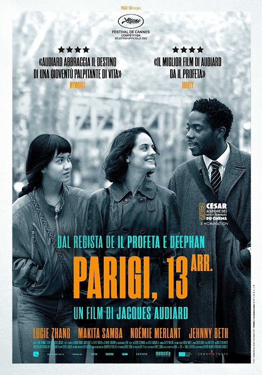 Manifesto italiano del film