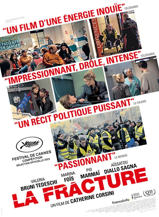 Manifesto originale del film