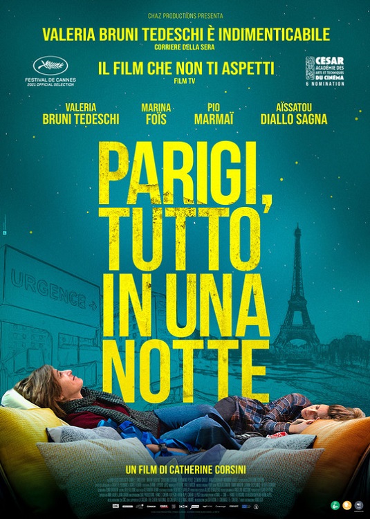 Manifesto italiano del film