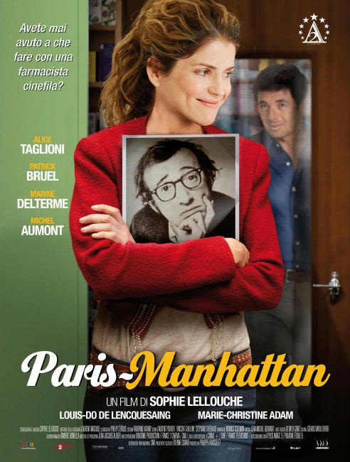 Manifesto italiano del film