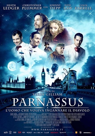 Manifesto italiano del film