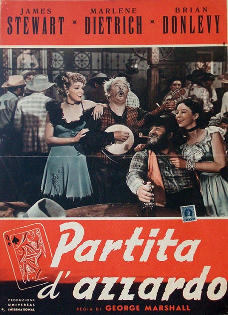 Manifesto italiano del film