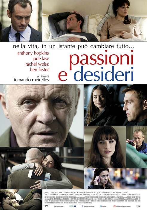 Manifesto italiano del film